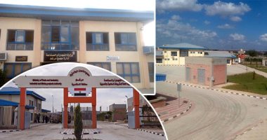 مدينة البلاستيك.. صرح للمشروعات الصغيرة والمتوسطة بالإسكندرية على مساحة 70 فدانا.. إنشاء "مرغم 1" بسعة 240 مصنعا صغيرا لتوفير 3 آلاف فرصة عمل.. وإنجاز 40% من "مرغم 2" بسعة 120 مصنعا كبيرا.. والتسليم أواخر 2019