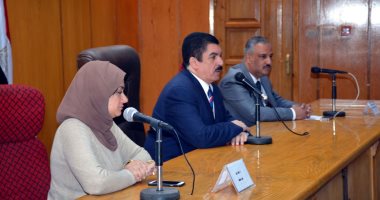 محافظ القليوبية يفعل مبادرة "بيتنا هو البداية" للنهوض بمنظومة القمامة بشبرا الخيمة