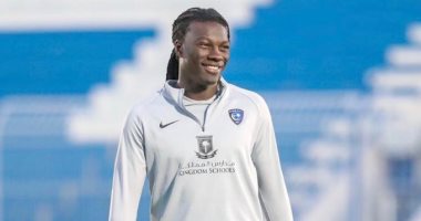 فيديو.. جوميز يضرب الاتحاد السكندرى بالهدف الثالث