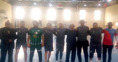فريق "نظافة الجيزة" يهزم المطابع الأميرية ويتأهل لنهائى دورى الوزارات