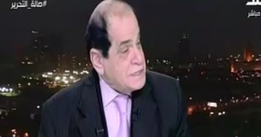 فقيه دستورى: لا يوجد فى الدستور ما يمنع وجود وزيرا للإعلام   