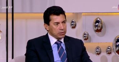 أشرف صبحى: صرف دعم الاتحادات الرياضية المشاركة بأولمبياد طوكيو 2020