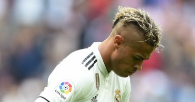 غياب ماريانو دياز ويوفيتش عن أول مران لـ ريال مدريد 