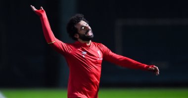 استطلاع رأى لمركز بصيرة: محمد صلاح أفضل لاعب فى 2018 بنسبة 84%