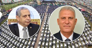 الجمارك تنفذ قرار خفض التعريفة 30 % على السيارات الأوروبية.. رئيس مصلحة الجمارك: انخفاض أسعار السيارات خلال الفترة المقبلة.. ومستشار وزير المالية: 70% من ورادات السيارات بميناء الإسكندرية
