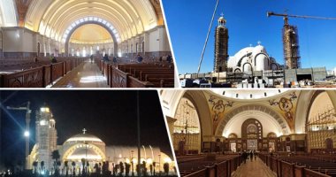 وكيل البطريركية: مشهد افتتاح المسجد والكاتدرائية يكتب بحروف من نور