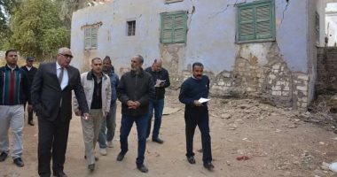 محافظ الوادى الجديد يوجه بنقل مقر الجمعية الزراعية خارج الكتلة السكنية