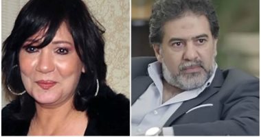عايدة رياض ومحسن محيى الدين ضيفا شرف فيلم "الهجام"