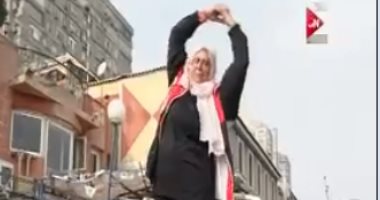 "كلام ستات" يعرض تقريرا لسيدة تبلغ 70 عاما وتمارس الرياضة