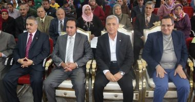 محافظ المنوفية: 5 ملايين جنيه لصالح مدارس ذوى الاحتياجات الخاصة بالمحافظة