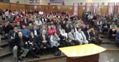 تعليم كفر الشيخ: نستهدف 140 ألف طالب ثانوى للفحص بمبادرة فيروس سى "صور"