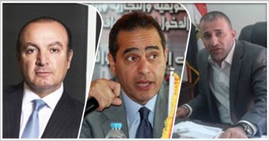 فى ضهرك يا ريس.. رجال الأعمال يدعمون مبادرة حياة كريمة.. عبد الحميد الدمرداش: كل الدعم للمبادرة.. ورئيس "التصديرى للسلع الغذائية": دور أكبر للقطاع الخاص فى التنمية.. وخالد أبو المكارم: السيسى بيطبطب على المواطن