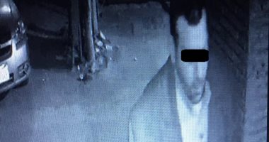 كاميرات المراقبة تفضح المتهم بسرقة 40 ألف جنيه من شقة بالجيزة