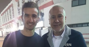 الإسماعيلى يضم دونجا من الزمالك 6 أشهر 