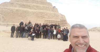 قراء يشاركون بصورهم من أماكن سياحية تفاعلا مع مبادرة الدفاع عن جمال مصر