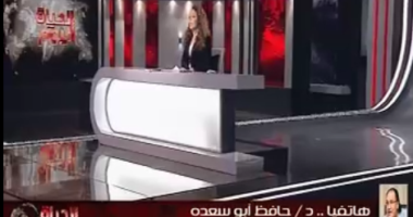 حافظ أبو سعدة لـ"الحياة اليوم": "حياة كريمة" مبادرة فى غاية الأهمية للأكثر احتياجا