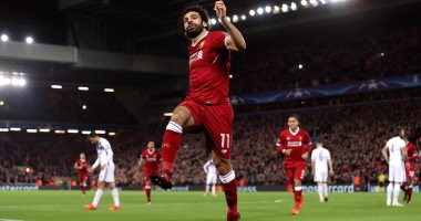 جائزة الإبداع الرياضي تكرم محمد صلاح غدًا