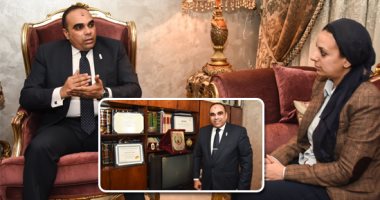 المستشارخالد محجوب مفجر "اقتحام الحدود" يكشف لـ"اليوم السابع" كواليس أخطر قضية للإخوان: النائب العام الإخوانى طلعت عبدالله طلب من المحكمة غلق قضية اقتحام الحدود ..  والقضية ليست سياسية وهدفنا كشف الحقيقة