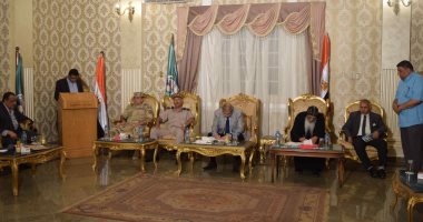 المنيا تسترد 318 ألف فدان من أراضى أملاك الدولة خلال 2018 