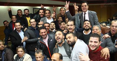 فوز حسن خلف برئاسة رابطة النقاد الرياضيين.. ومحمد مراد بعضوية الرابطة