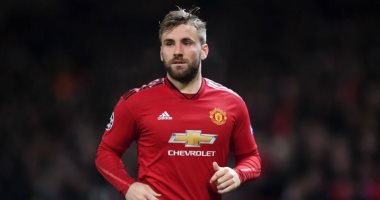 لوك شو أفضل لاعب فى مانشستر يونايتد خلال شهر مارس