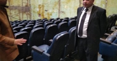 رئيس جامعة بنى سويف: خدمات مركز المؤتمرات مميكنة وحجز المواعيد أونلاين