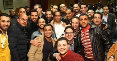 فوز  الزميل محمد مراد بأعلى الأصوات فى عضوية رابطة النقاد الرياضيين