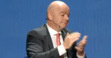 رئيس الفيفا يعتذر عن حضور قرعة أمم أفريقيا 2019 بسبب ضيق الوقت