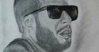قارئ يشارك "صحافة المواطن" بمجموعة صور تبرز موهبته فى الرسم