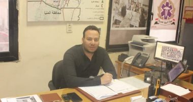 إسعاف بنى سويف: توزيع 27 سيارة إسعاف لتأمين الكنائس خلال أعياد الميلاد