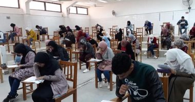 "جامعة قناة السويس": غرامة 100 ألف جنيه والحبس عامين فى حالة الغش