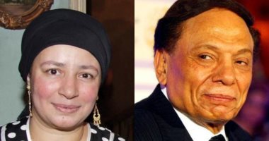 مفاوضات مع عبلة كامل للوقوف أمام عادل إمام فى "فالنتينو" رمضان المقبل