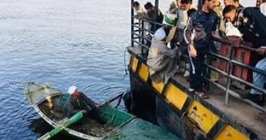 قارئ يطالب باصلاح الأعطال المتكرر لعبارة جزيرة الشورانية بمركز المراغة بسوهاج