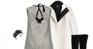 فساتين الجليتر والبليسيه و"الماما جينز".. مصممة أزياء توضح موضة شتاء 2019
