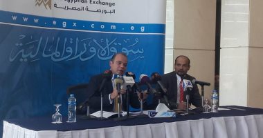   رئيس البورصة: انخفاض مشتريات الأجانب كان نتيجة الحروب التجارية وتقلبات الأسواق