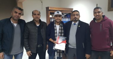 الترسانة يتعاقد مع صانع ألعاب بلدية المحلة