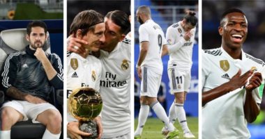 ريال مدريد فى مهمة إنقاذ موسمه الكارثى أمام أياكس الليلة.. الصحافة الإسبانية تشكك فى قدرات الملكى قبل مواجهة بطل هولندا.. و4 تحديات تنتظر مودريتش ورفاقه للحفاظ على حلم التتويج الأول مع سولاري