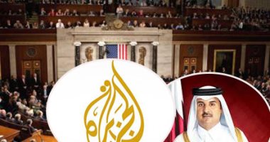 صحيفة أتلانتا الأمريكية تكشف العلاقات المشبوهة بين قطر وساسة واشنطن.. الحزيرة مولت زعيم الديمقراطيين في 2017.. رسالة من الجمهوريين في الكونجرس تصف "آل ثاني" برعاة الإرهاب.. ومتحدث الشيوخ يفضح المزيد