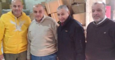 جمارك الإسكندرية تضبط محاولة تلاعب تهرب من الضرائب والرسوم 