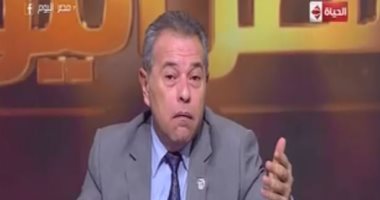 توفيق عكاشة: "معندناش مطاعم بتقدم أرانب وتربيتها صنعت مليونيرات"