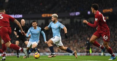 ليفربول يواجه مانشستر سيتي 9 نوفمبر و4 أبريل فى الدوري الانجليزي