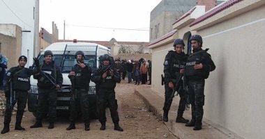الأمن الوطنى التونسى يعلن القبض على 242 شخصا فى أعمال تخريب