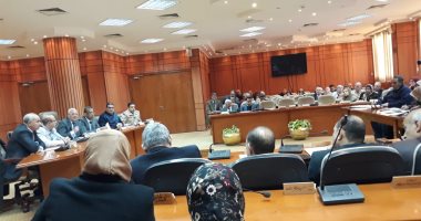عادل الغضبان: بورسعيد ستكون المحافظة الرقمية الأولى فى مصر