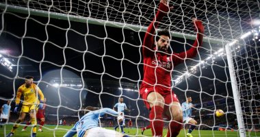 ليفربول يتلقى الخسارة الأولى بالدوري الإنجليزي ضد مان سيتي ويشعل الصدارة