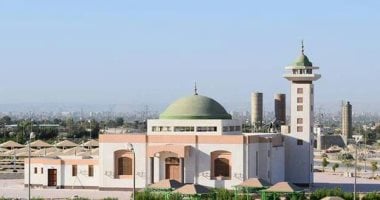غدا .. جامعة سوهاج تفتتح مسجدها الجديد على مساحة 4200 متر بحضور المحافظ