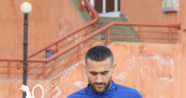 الزمالك يتسلم بطاقة باسم مرسى الدولية تمهيداً لتفعيل إعارته لسموحة