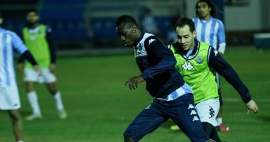 فاروق جعفر: إيريك تراورى كثير الحركة قليل التهديف