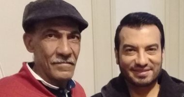نشاط فنى للشاعر رضا المصرى.. دويتو شيبة وإيهاب توفيق وأغنية دعائية لفيلم