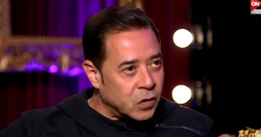 مدحت صالح: اسمى الحقيقى "محمد".. أول غنائى كان ورا رقاصة