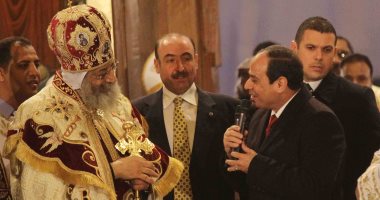 مندوب مصر بالأمم المتحدة: افتتاح مسجد وكاتدرائية العاصمة يعكس التلاحم الوطني